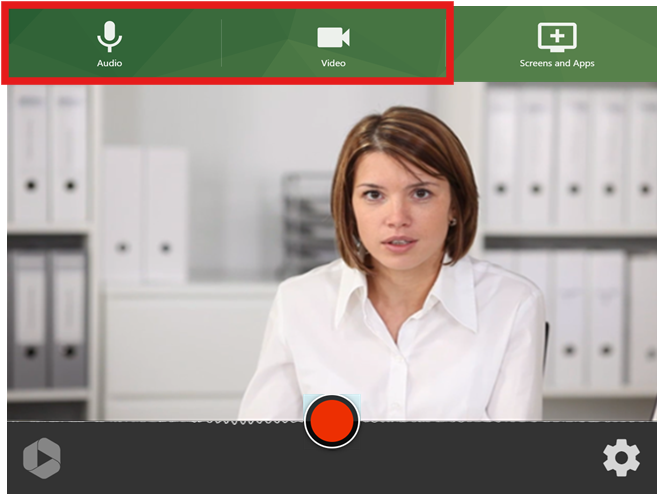 Panopto Faculty Self-Recording Instructions