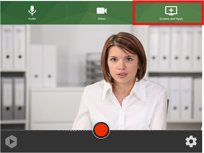 Panopto Faculty Self-Recording Instructions