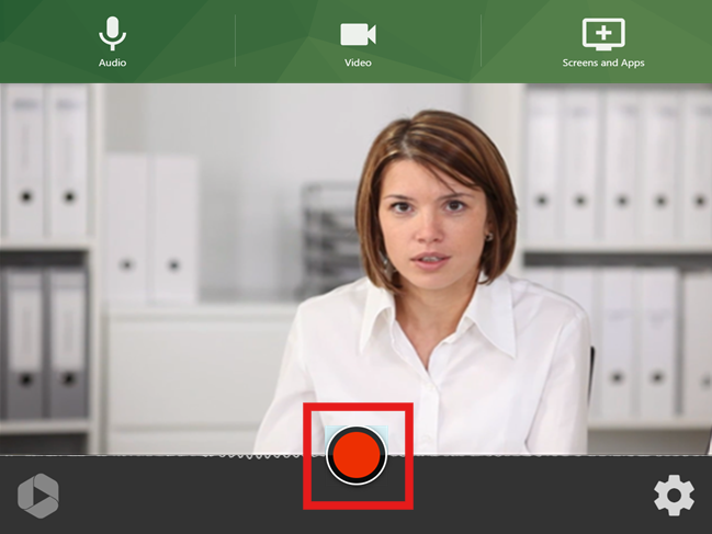 Panopto Faculty Self-Recording Instructions